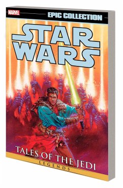 Star Wars Legends Epic Collection: Tales Of The Jedi Vol. 2 - Anderson, Kevin J; Veitch, Tom