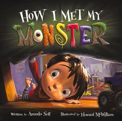 How I Met My Monster - Noll, Amanda