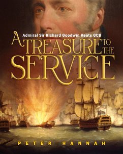 A Treasure To The Service - Hannah, Peter