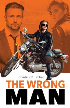 The Wrong Man - LeBlanc, Christine D.