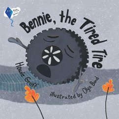 Bennie, The Tired Tire - Groff, Howie