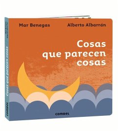 Cosas Que Parecen Cosas - Benegas, Mar