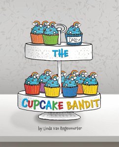 The Cupcake Bandit - Regenmorter, Linda van