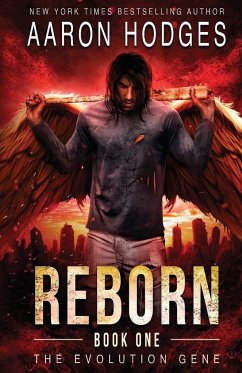 Reborn - Hodges, Aaron