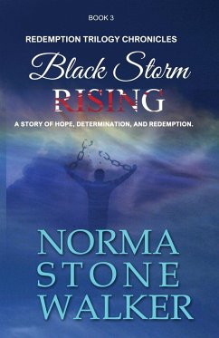 Black Storm Rising - Stone-Walker