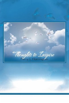 Thoughts to Inspire - Harrington, Perry L.