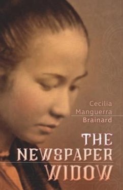 The Newspaper Widow - Brainard, Cecilia Manguerra