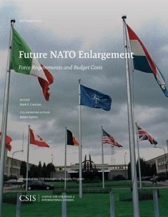 Future NATO Enlargement - Cancian, Mark F