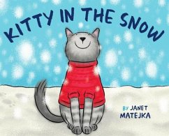 Cover Kitty in the Snow