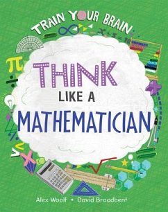 Cover Think Like a Mathematician