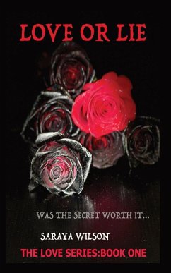 Cover LOVE OR LIE