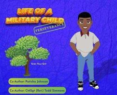 Life of a Military Child - Johnson, Patisha