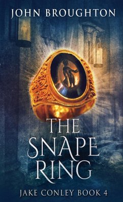 The Snape Ring - Broughton, John