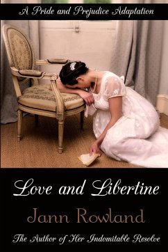 Love and Libertine - Rowland, Jann