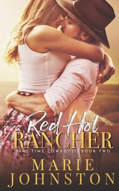 Red Hot Rancher - Johnston, Marie