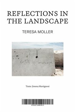 Cover Teresa Moller: Reflections in the Landscape