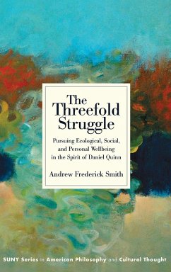 The Threefold Struggle - Smith, Andrew Frederick