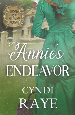 Annie's Endeavor - Raye, Cyndi