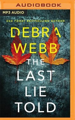 The Last Lie Told - Webb, Debra