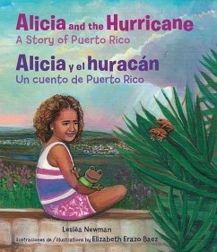 Alicia and the Hurricane / Alicia Y El Huracán - Newman, Lesléa
