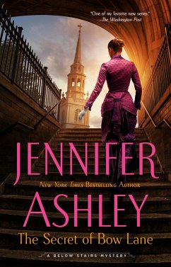 The Secret of Bow Lane - Ashley, Jennifer