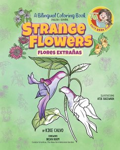 Strange Flowers - Calvo, Kike