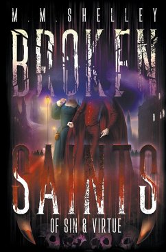 Cover Of Sin & Virtue