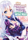 She Professed Herself Pupil of the Wise Man (Manga) Vol. 5