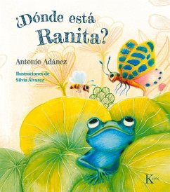 ¿Dónde Está Ranita? - Adánez, Antonio