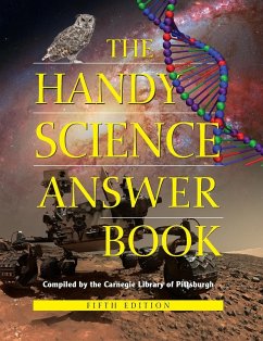 Cover The Handy Science Answer Book