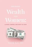 Defining Wealth for Women