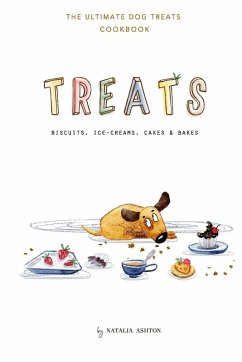 Cover Treats. Biscuits, ice-creams, cakes and bakes
