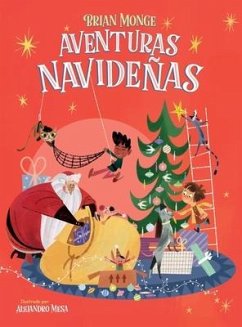 Aventuras Navideñas - Monge, Brian