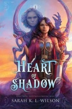 Cover Heart of Shadow