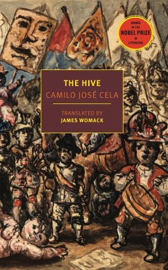 The Hive - Cela, Camilo Jose; Womack, James