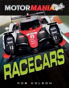 Racecars - Colson, Rob