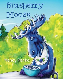 Blueberry Moose - Panko, Nancy