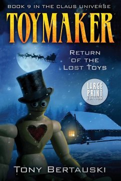 Toymaker (Large Print) - Bertauski, Tony