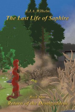 The Last Life of Saphire - Wilhelm, E. J. A.