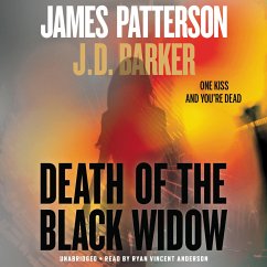 Death of the Black Widow - Patterson, James; Barker, J D