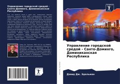 Cover Uprawlenie gorodskoj sredoj - Santo-Domingo, Dominikanskaq Respublika