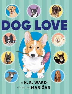 Dog Love - Ward, Katelyn