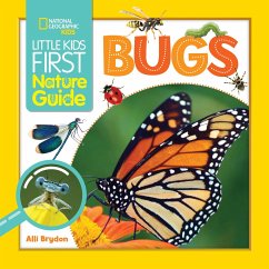 Little Kids First Nature Guide Bugs - National Geographic Kids
