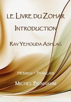 Le Livre du Zohar Introduction - Benhayim, Michel