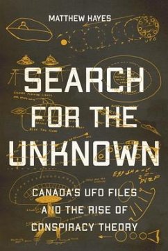 Search for the Unknown - Hayes, Matthew