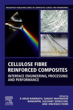 Cover Cellulose Fibre Reinforced Composites