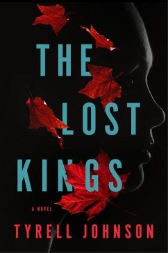 The Lost Kings - Johnson, Tyrell