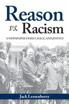 Reason vs. Racism - Lessenberry, Jack