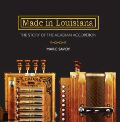 Made in Louisiana - Savoy, Marc