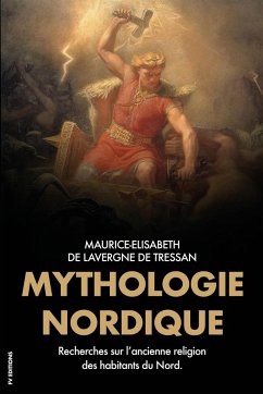 Mythologie Nordique - Lavergne de Tressan, Maurice-Elisabeth